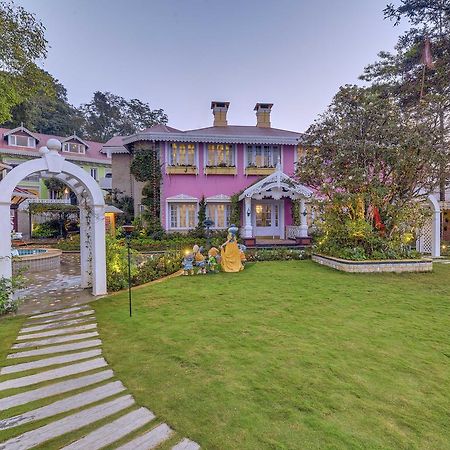 Mayfair Himalayan Spa Resort Kalimpong Exteriér fotografie