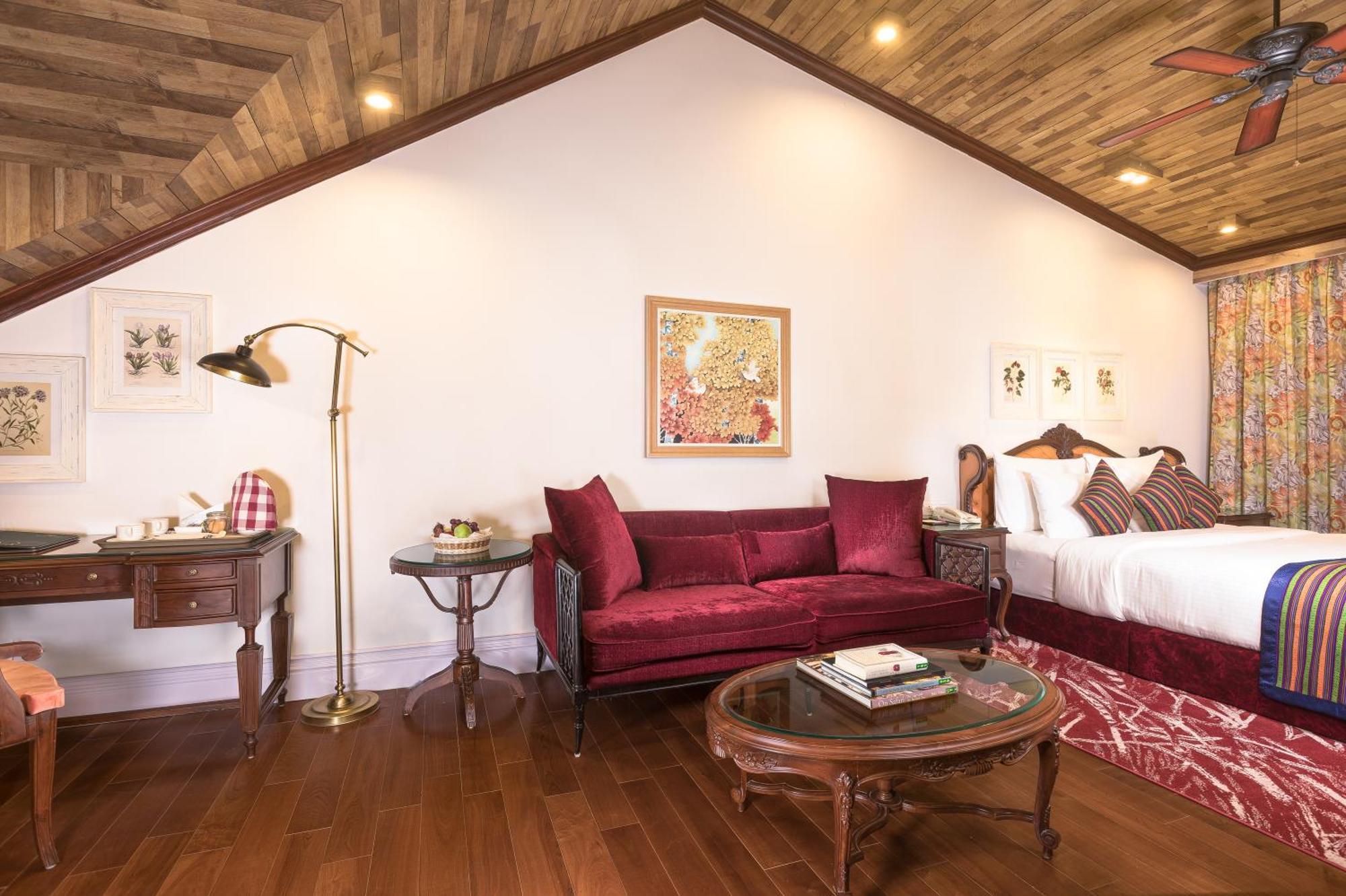 Mayfair Himalayan Spa Resort Kalimpong Exteriér fotografie