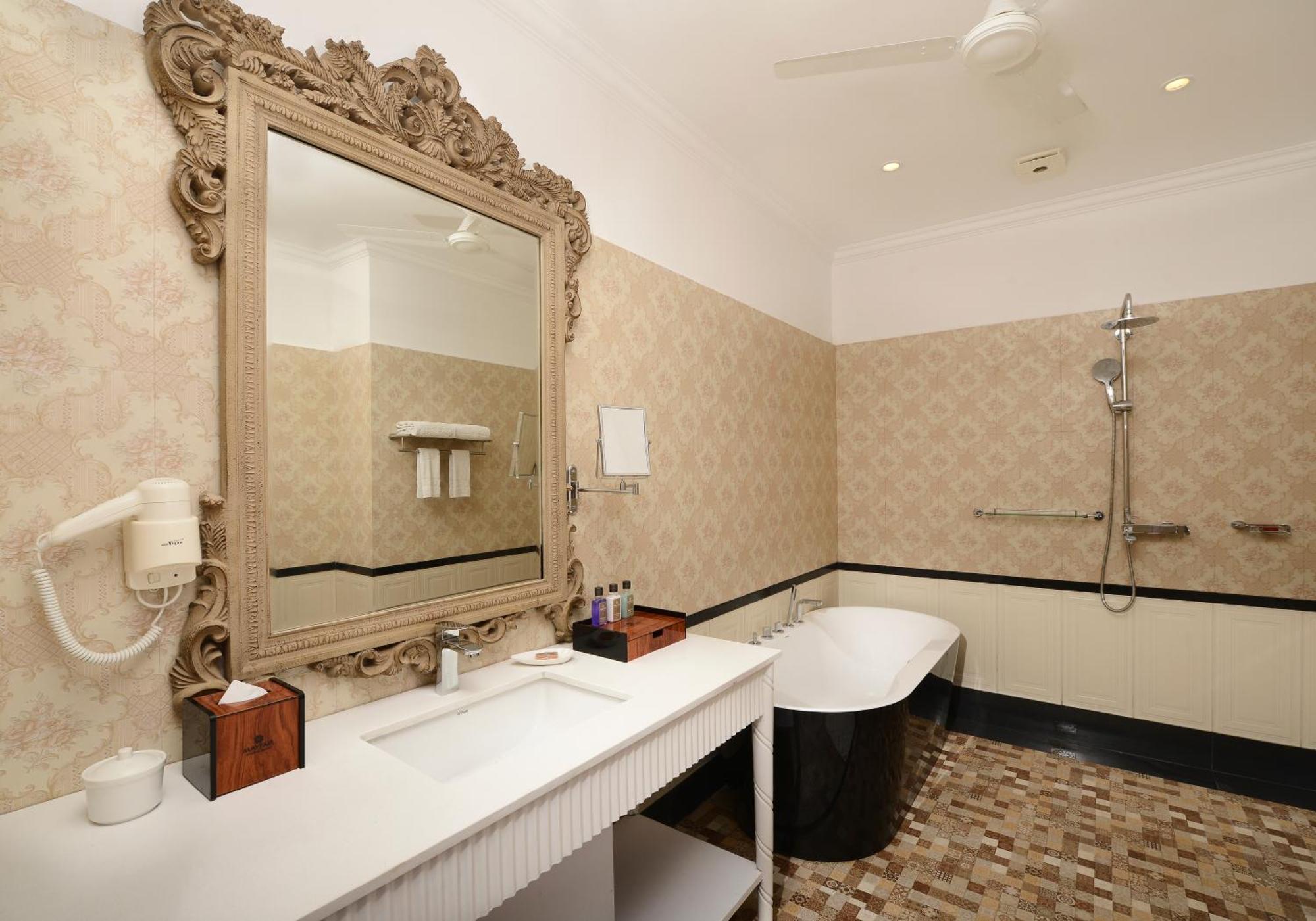 Mayfair Himalayan Spa Resort Kalimpong Exteriér fotografie