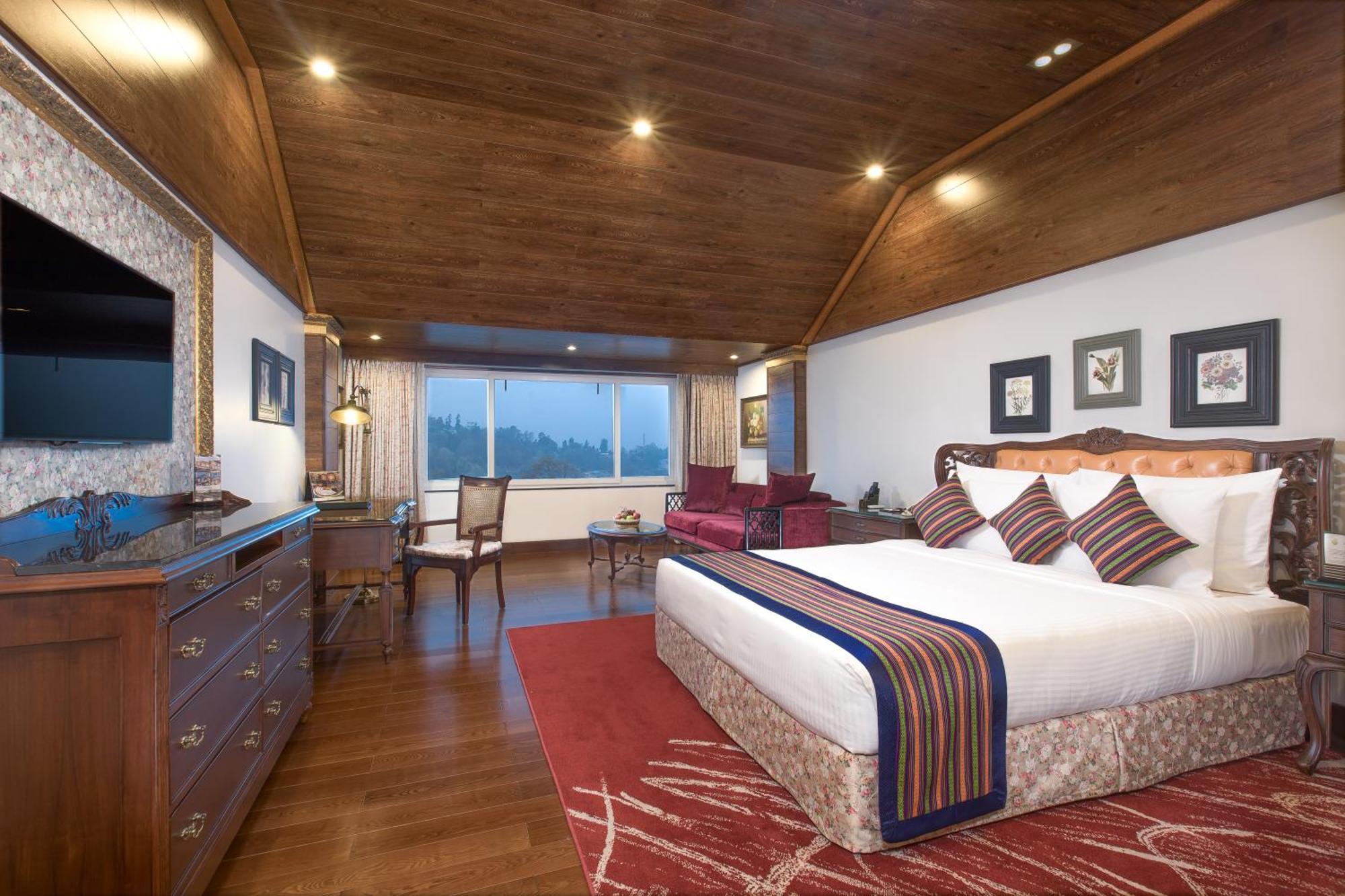 Mayfair Himalayan Spa Resort Kalimpong Exteriér fotografie