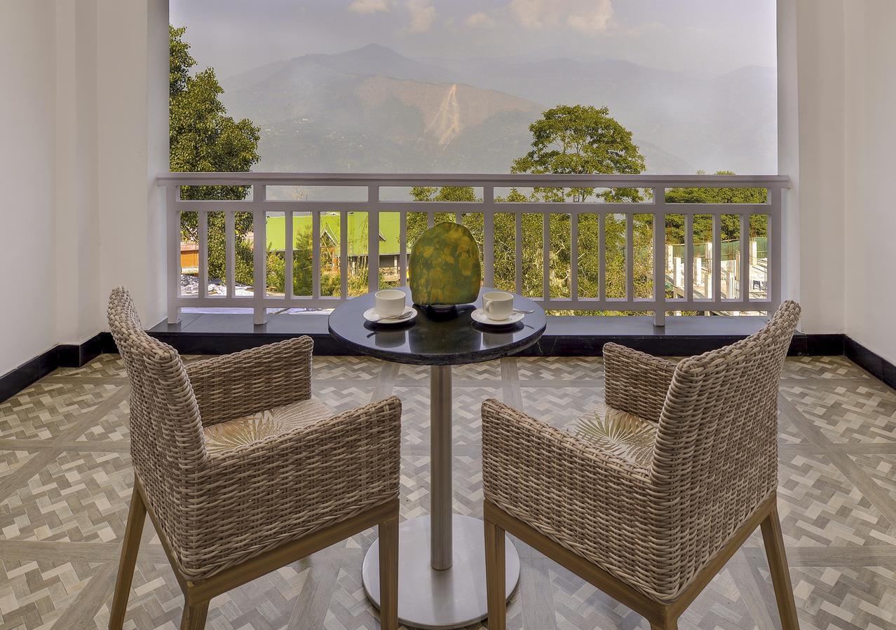 Mayfair Himalayan Spa Resort Kalimpong Exteriér fotografie