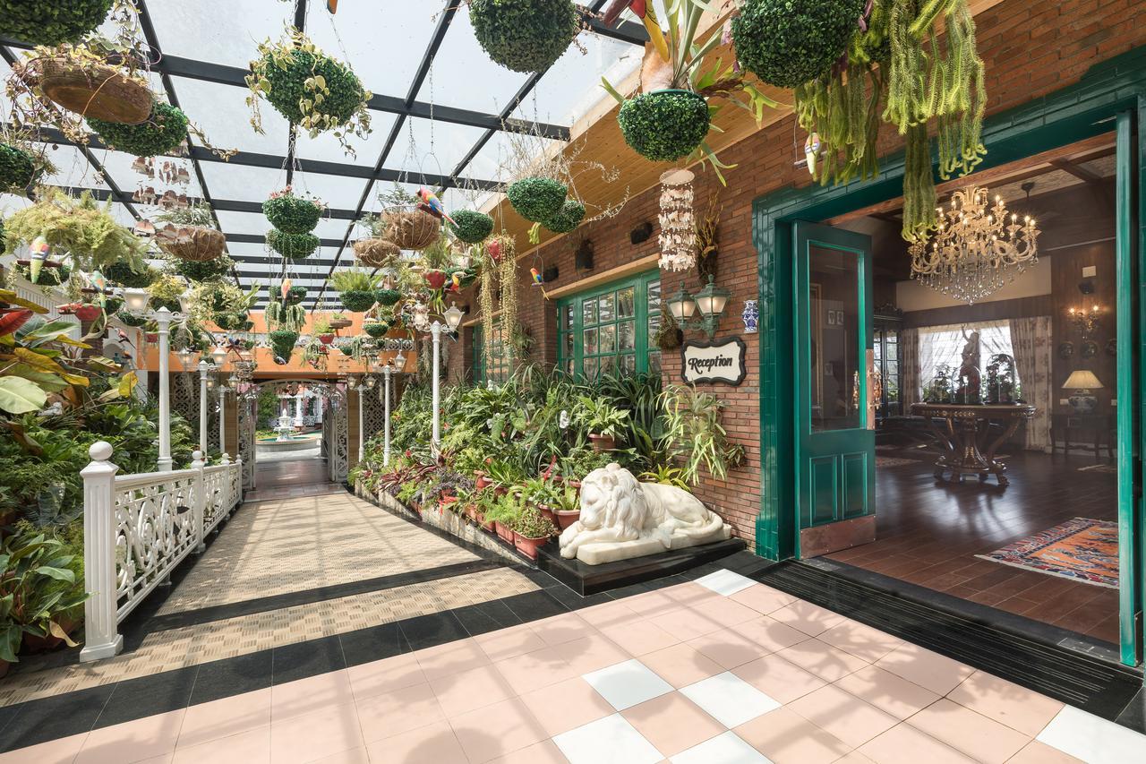 Mayfair Himalayan Spa Resort Kalimpong Exteriér fotografie