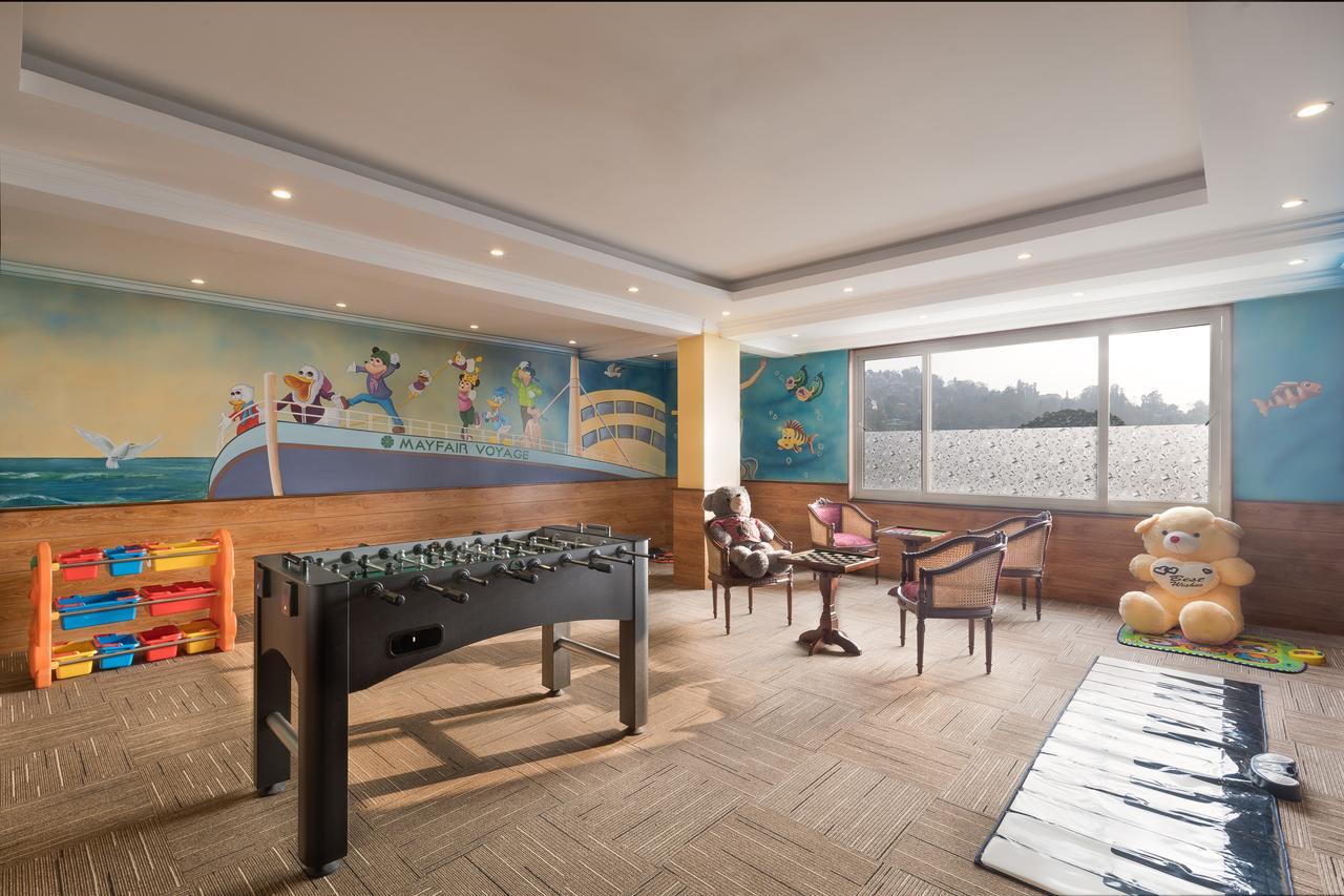Mayfair Himalayan Spa Resort Kalimpong Exteriér fotografie