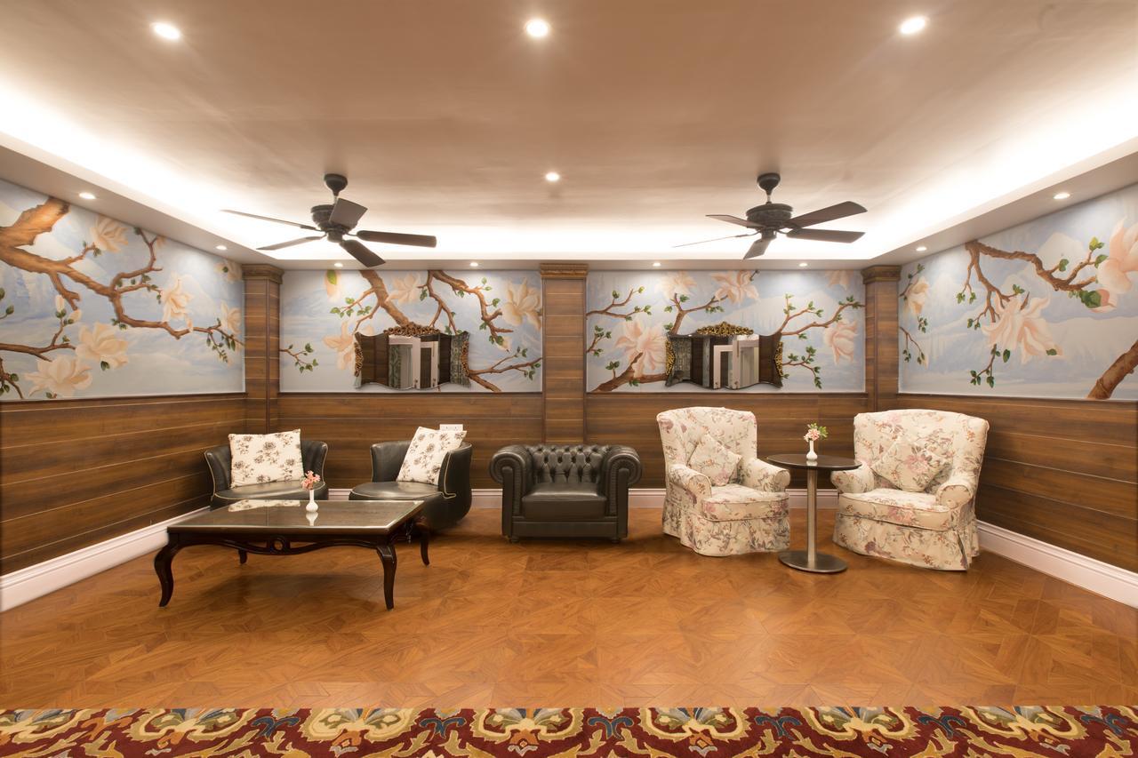 Mayfair Himalayan Spa Resort Kalimpong Exteriér fotografie