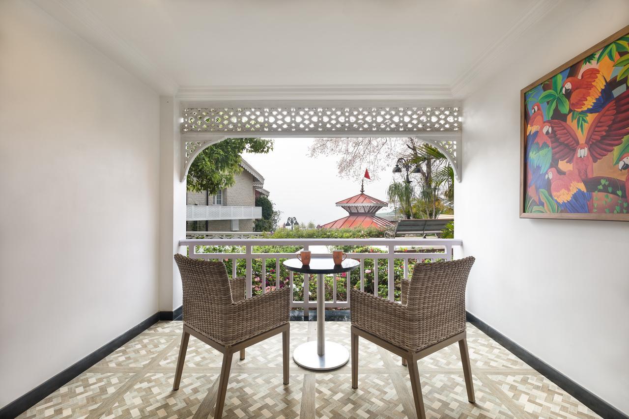 Mayfair Himalayan Spa Resort Kalimpong Exteriér fotografie