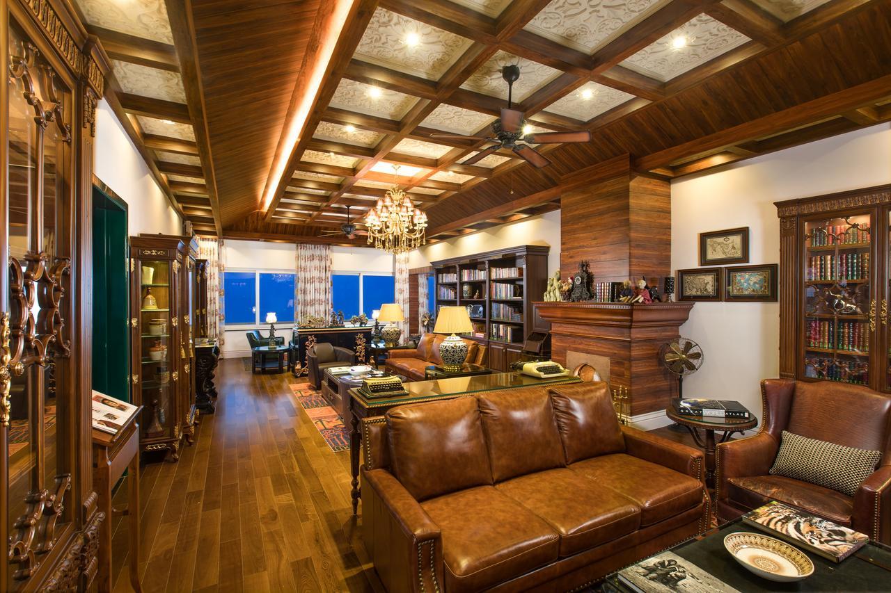 Mayfair Himalayan Spa Resort Kalimpong Exteriér fotografie