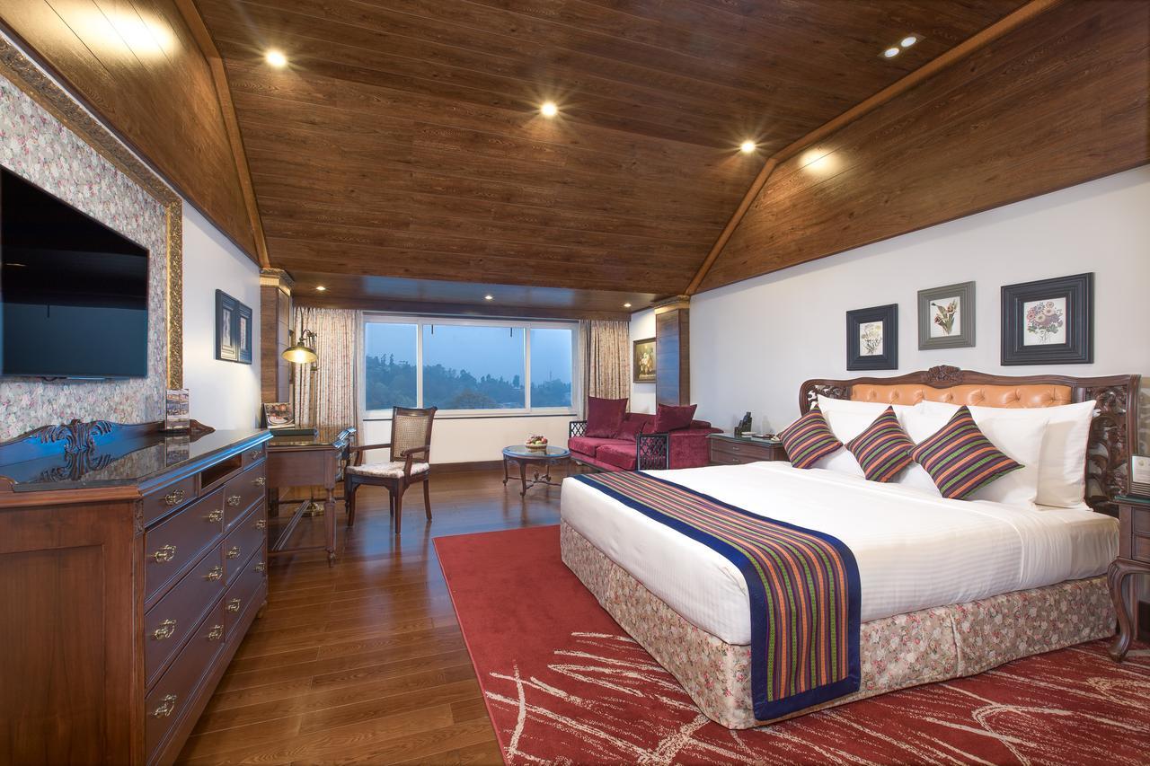 Mayfair Himalayan Spa Resort Kalimpong Exteriér fotografie