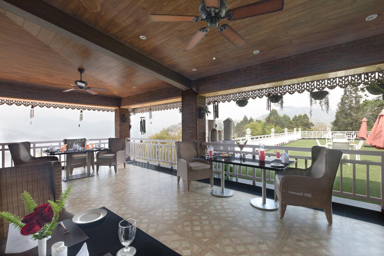 Mayfair Himalayan Spa Resort Kalimpong Exteriér fotografie