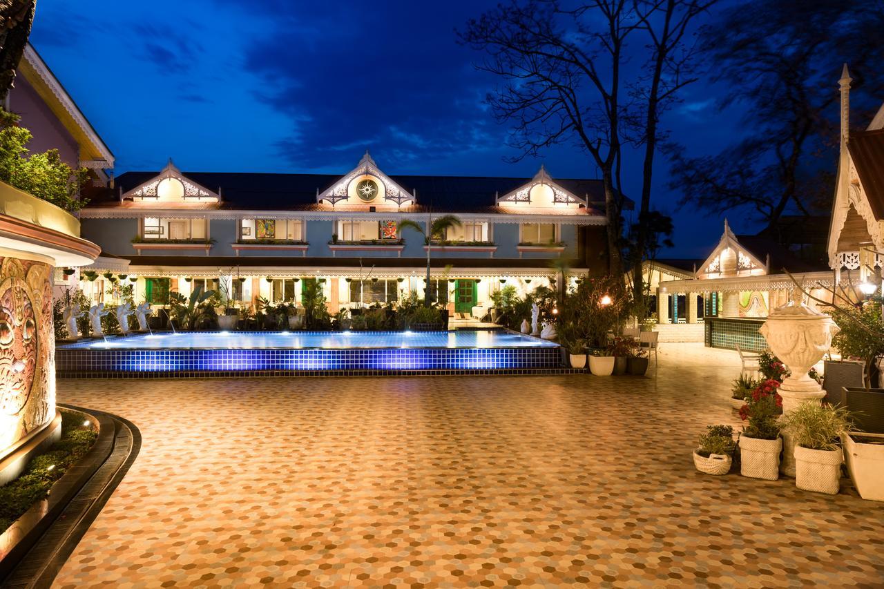 Mayfair Himalayan Spa Resort Kalimpong Exteriér fotografie