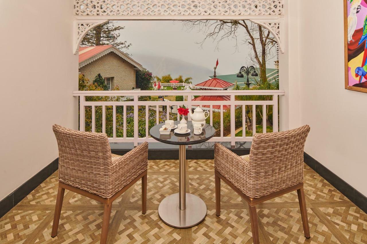 Mayfair Himalayan Spa Resort Kalimpong Exteriér fotografie
