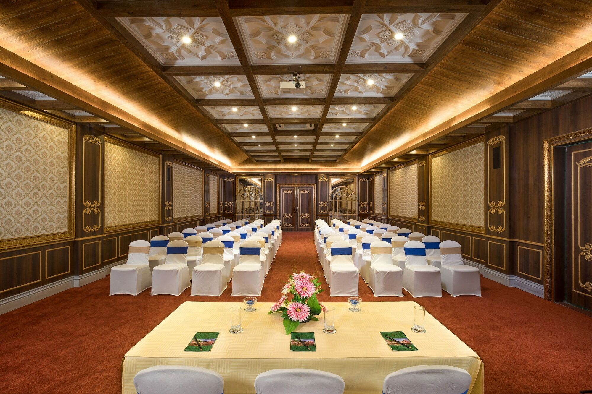 Mayfair Himalayan Spa Resort Kalimpong Exteriér fotografie